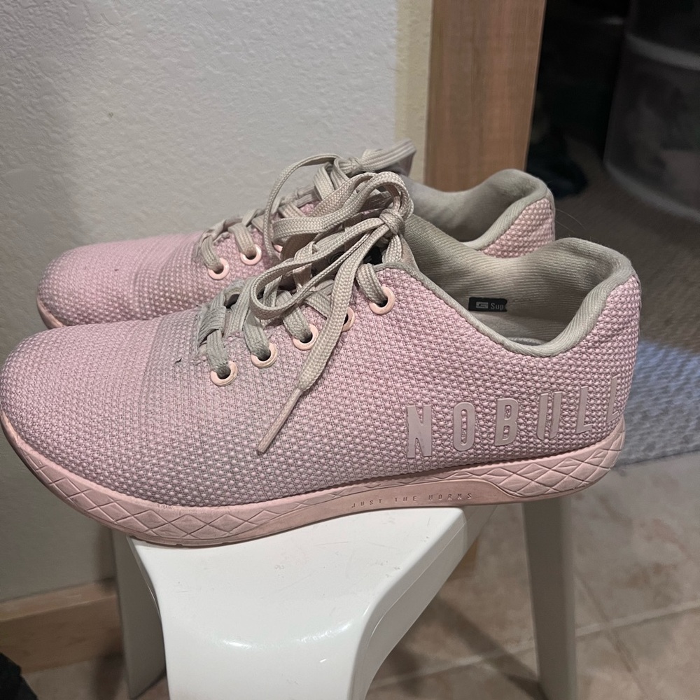 Blush Pink NoBulls